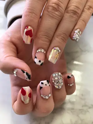 ネイル nail ameryのネイルデザイン