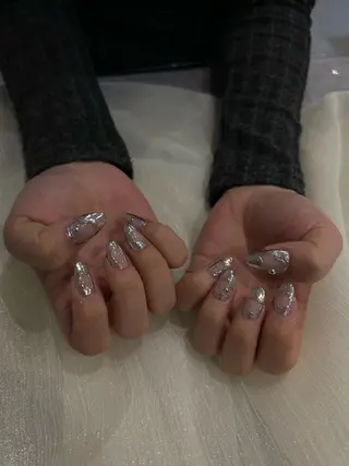 ネイル 山下 茉代のネイルデザイン
