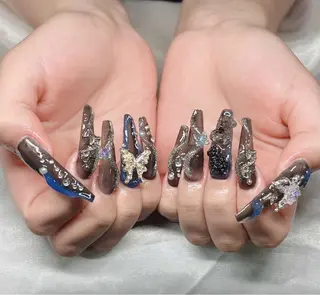 ネイル Lee Nailsのネイルデザイン
