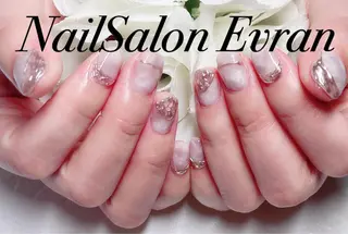 ネイル Nail salon Evranのネイルデザイン