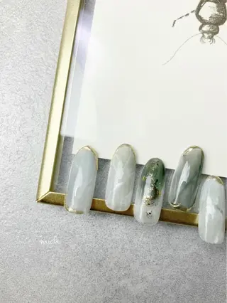 ネイル eni. by michのネイルデザイン