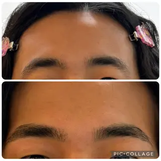 アイブロウ ＋brow 大谷の眉毛・アイブロウイメージ