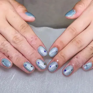 ネイル Diamond 🚢のネイルデザイン