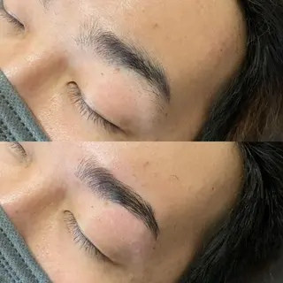 メンズ アイブロウ eyelash Aoのマツエク・マツパデザイン