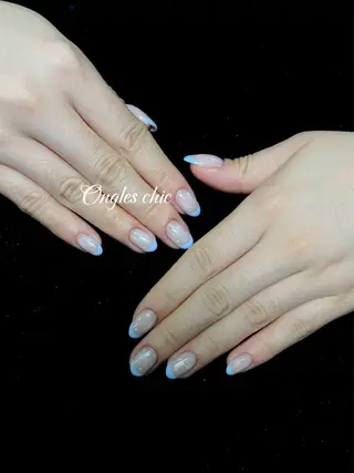 ネイル ongles chicのネイルデザイン