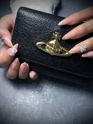 ネイル nine.🦋 YUKOのネイルデザイン