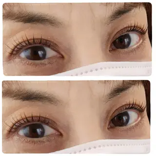 マツエク・マツパ beautysalon ASHA所属・ASHA ikumiのマツエク・マツパデザイン