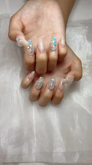 ネイル シーシー ネイルのネイルデザイン