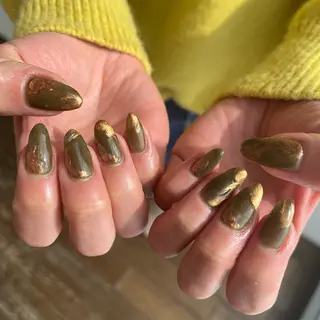 ネイル EASTHAM 後藤百香のネイルデザイン