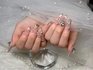 ネイル nailsalon Refletのネイルデザイン