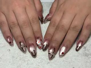 ネイル nailsalon bellaのネイルデザイン