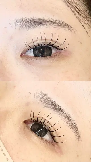 マツエク・マツパ eyelist 松沼のマツエク・マツパデザイン