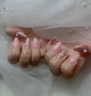 ネイル yudia kotomiのネイルデザイン