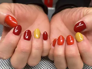 ネイル 林 ✨syousyouのネイルデザイン