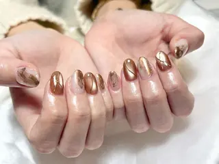 ネイル CHERIRU シェリルのネイルデザイン