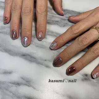 ネイル KASUMI♡ Nailのネイルデザイン