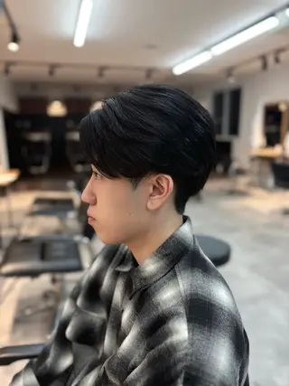 ショート オオゼキ【レディース モデル様募集中✨】のヘアスタイル