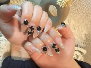 ネイル Brodia　 nails 武蔵小杉のネイルデザイン