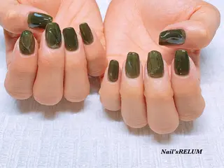 ネイル THECOLORS所属・近貞 莉奈のネイルデザイン