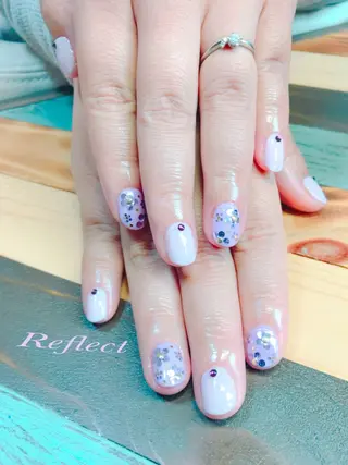 ネイル Reflect 山田のネイルデザイン