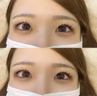 マツエク・マツパ juve.eyelash別府店所属・juve maoのマツエク・マツパデザイン