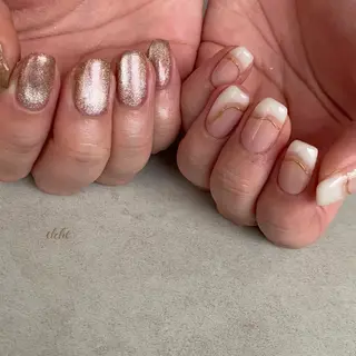 ネイル Rio 𓍼のネイルデザイン