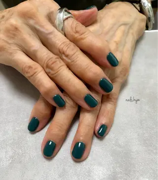 ネイル nails. hymのネイルデザイン