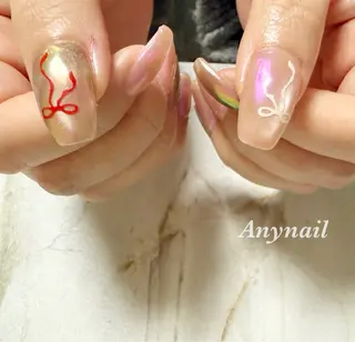 ネイル 岩澤 恵子のネイルデザイン