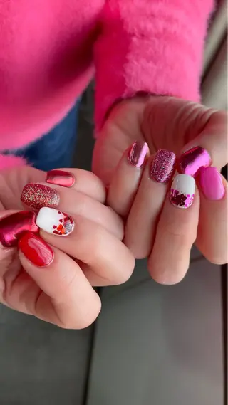 ネイル M Nailのネイルデザイン