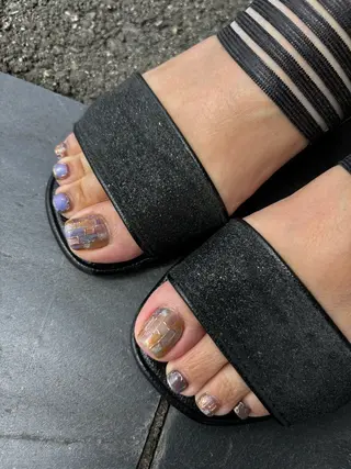 ネイル 加藤 花菜のネイルデザイン