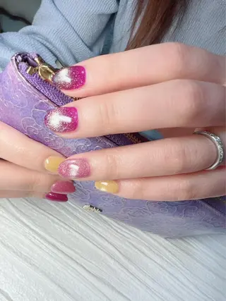 ネイル irooo 21のネイルデザイン