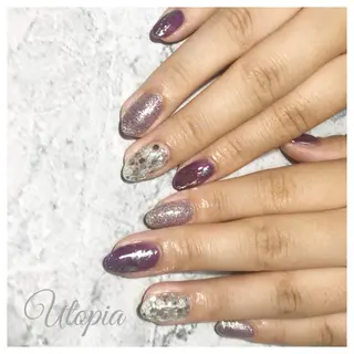 ネイル Utopia nail_のネイルデザイン
