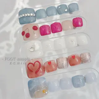 ネイル YUUKI 🥣🫧のネイルデザイン