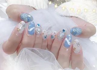 ネイル CC Nail Salonのネイルデザイン