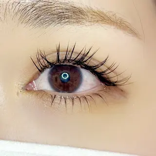 マツエク・マツパ Pulito所属・泰松 秀美のマツエク・マツパデザイン