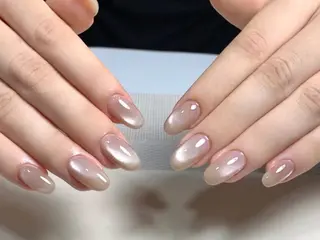 ネイル Venusパラジェル 長さだし専門店のネイルデザイン