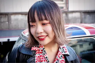 ショート カラー MIRUCO by KURAKU所属・マキシ ヤスアキのヘアスタイル