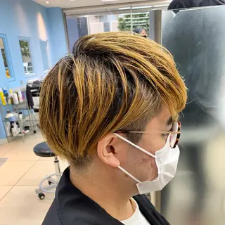 ショート メンズ ウィチ所属・✨ツヤ髪ケア✨ kiryuのヘアスタイル