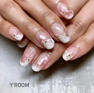 ネイル YUKA （ネイリスト）のネイルデザイン