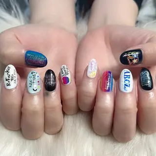 ネイル Nail&eyelash Momo所属・Nail Salon Momoのネイルデザイン