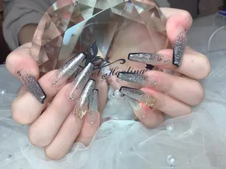 ネイル エンジェル ヒーリング 矢場町店のネイルデザイン