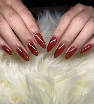 ネイル Salon GIGI Nail所属・勢井 あやなのネイルデザイン
