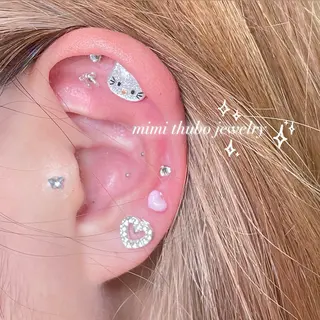 RE SALONのネイルデザイン