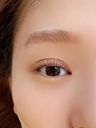 マツエク・マツパ Luano YUKOのマツエク・マツパデザイン