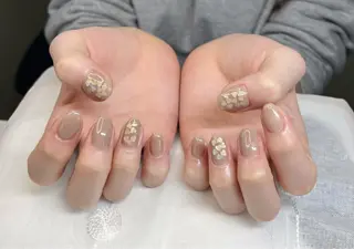 ネイル Trang nail自宅サロンのネイルデザイン