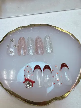 ネイル クイーンズネイル銀座所属・Queeens nailのネイルデザイン