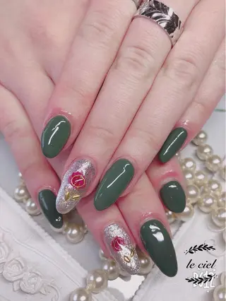 ネイル Naka Rieのネイルデザイン