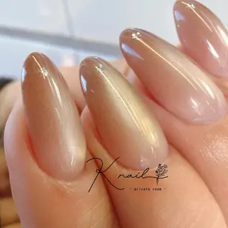 ネイル K naiL所属・王 雅文のネイルデザイン