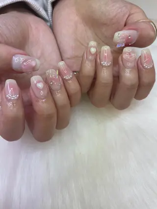 ネイル KUKU所属・KUKU nailのネイルデザイン