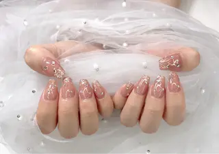 ネイル ハヤシ ミカのネイルデザイン